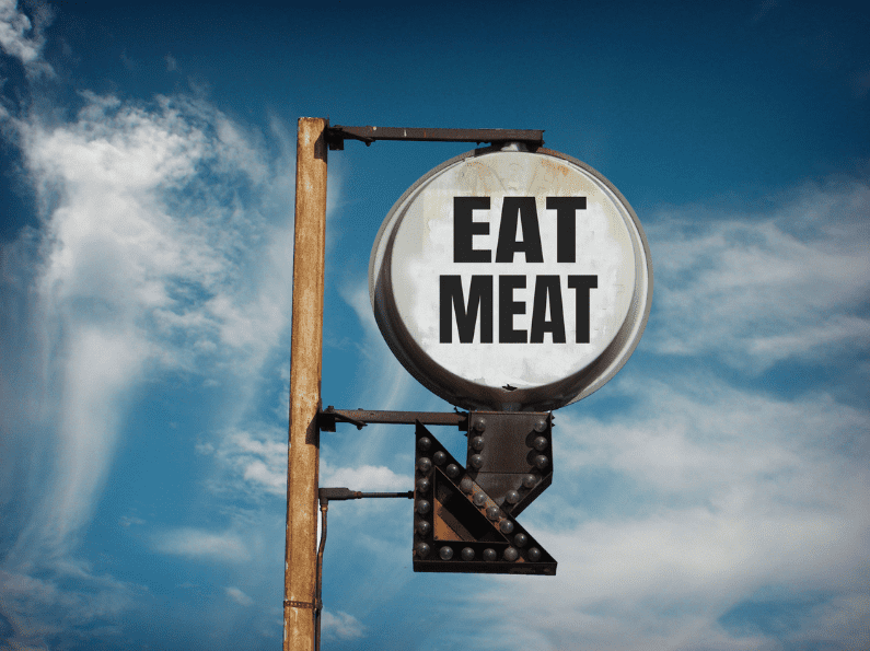 Do God Want Us To Eat Meat